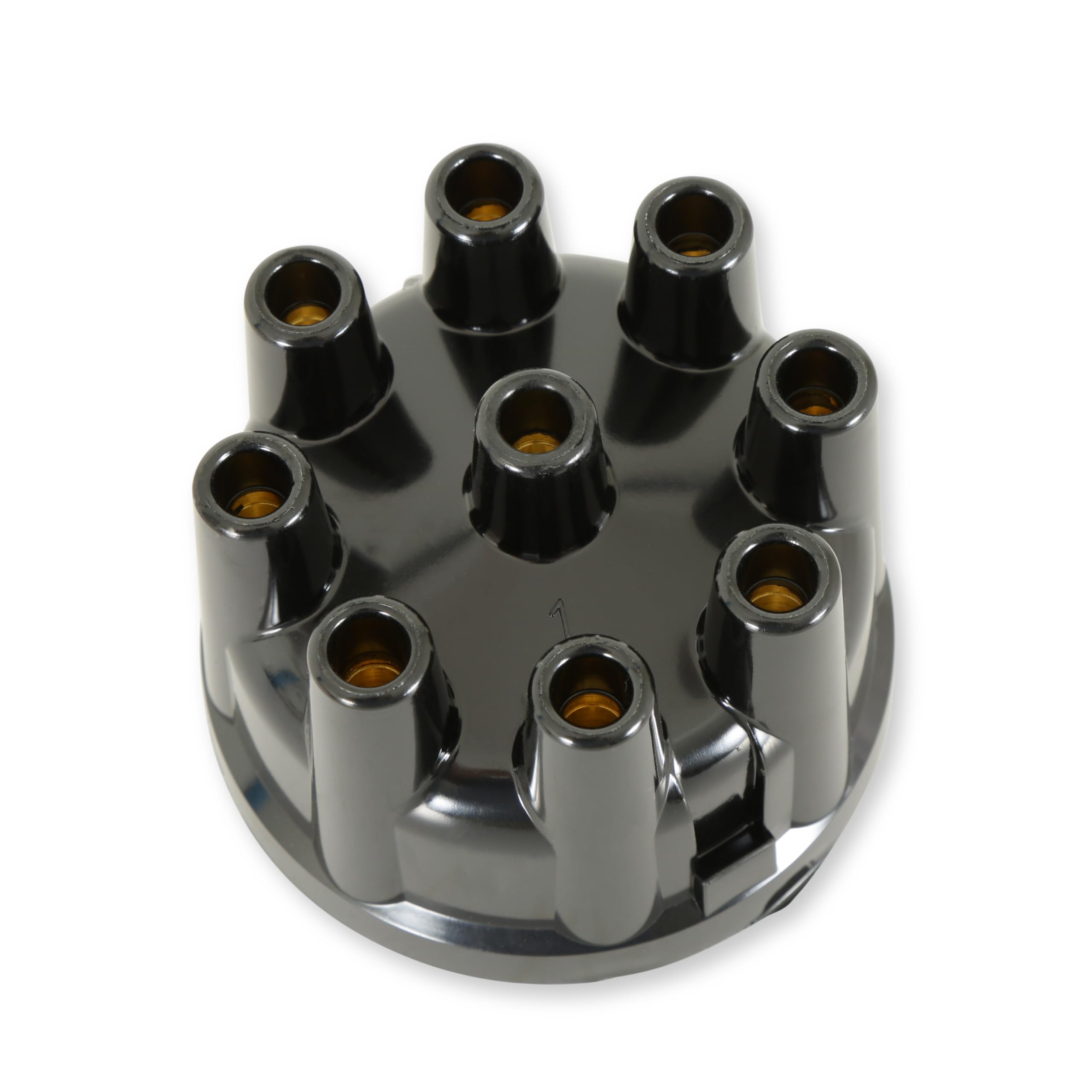 MSD Street Fire 5506 Distributor Cap and Rotor Kit for V8 Engines - High Performance Ignition Upgrade for Street Racing & Hot Rods