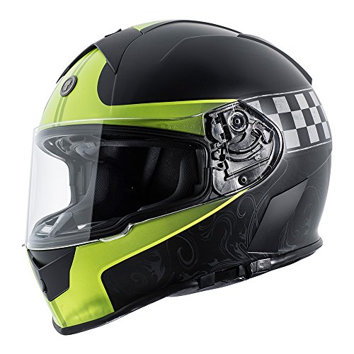 Flat Black Hiviz Cham