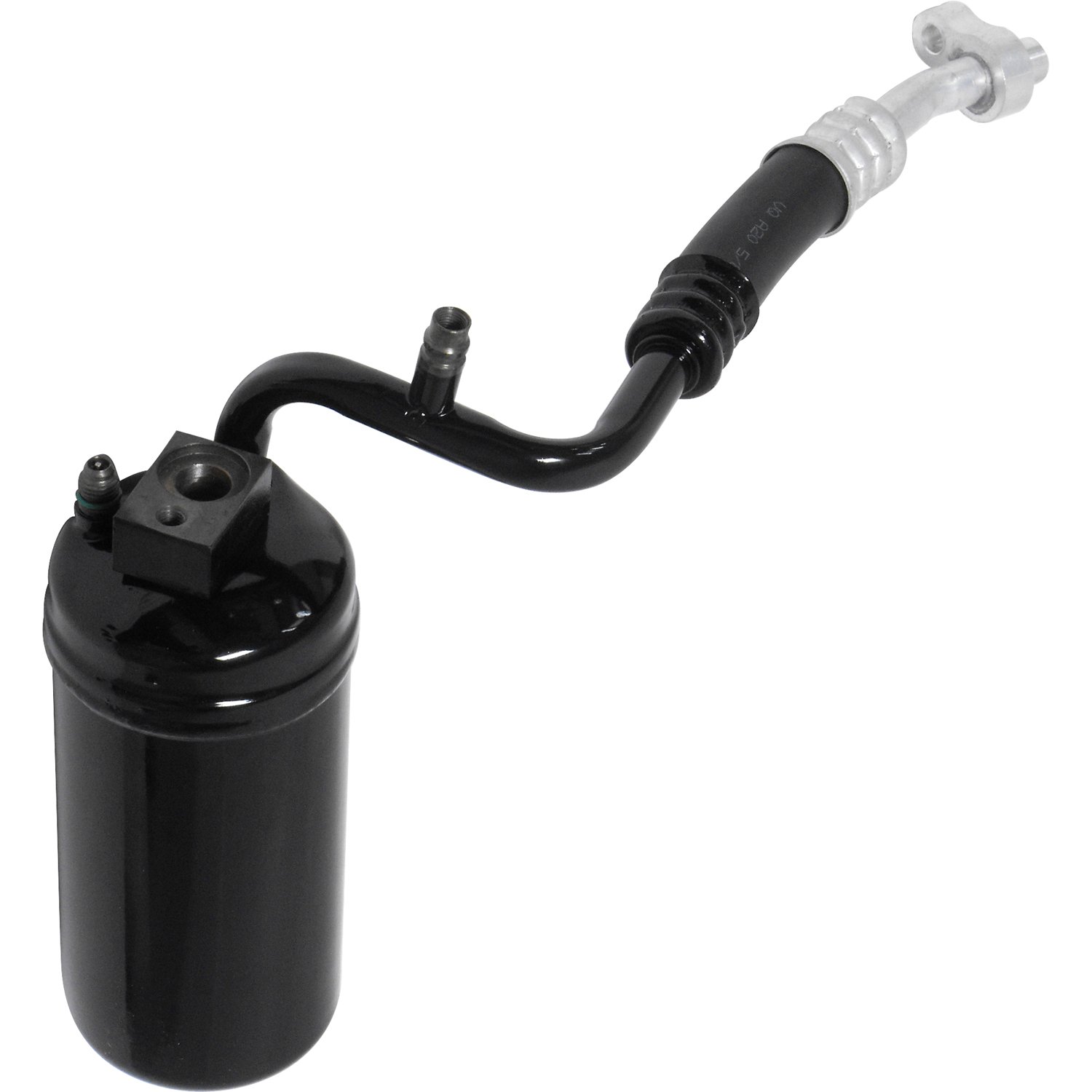 HVAC A/C Compressor Replacement Kit - Compatible with Multiple Car Models - High Performance Auto AC Repair Kit - Perfect for DIY Mechanics and Professional Technicians - Use for Vehicle Air Conditioning System Maintenance and Repair