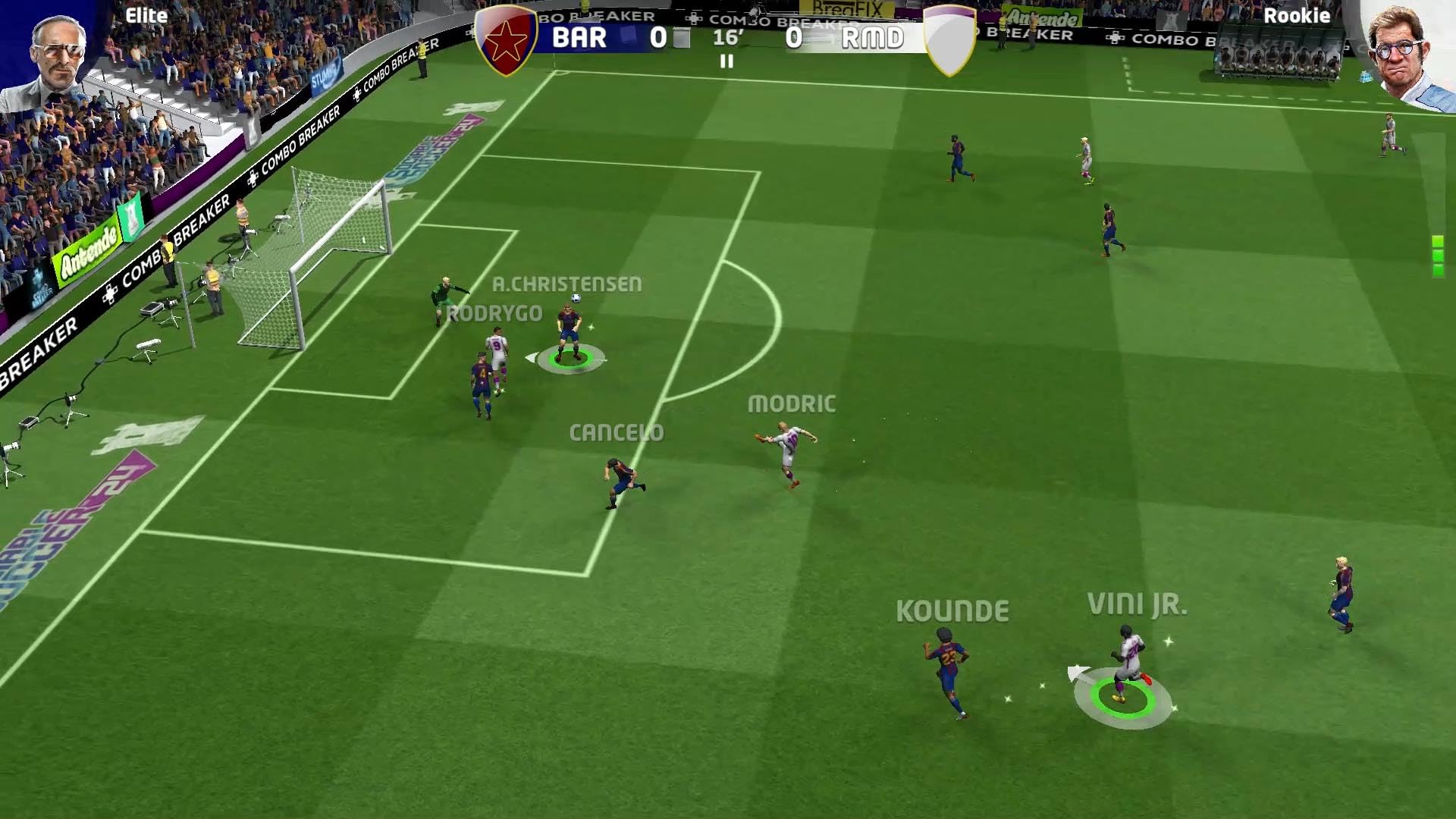 Sociable Soccer 2025 - PS5 Game | Football Sports Simulation Video Game for PlayStation 5 | Perfect for Multiplayer Matches & Competitive Gaming