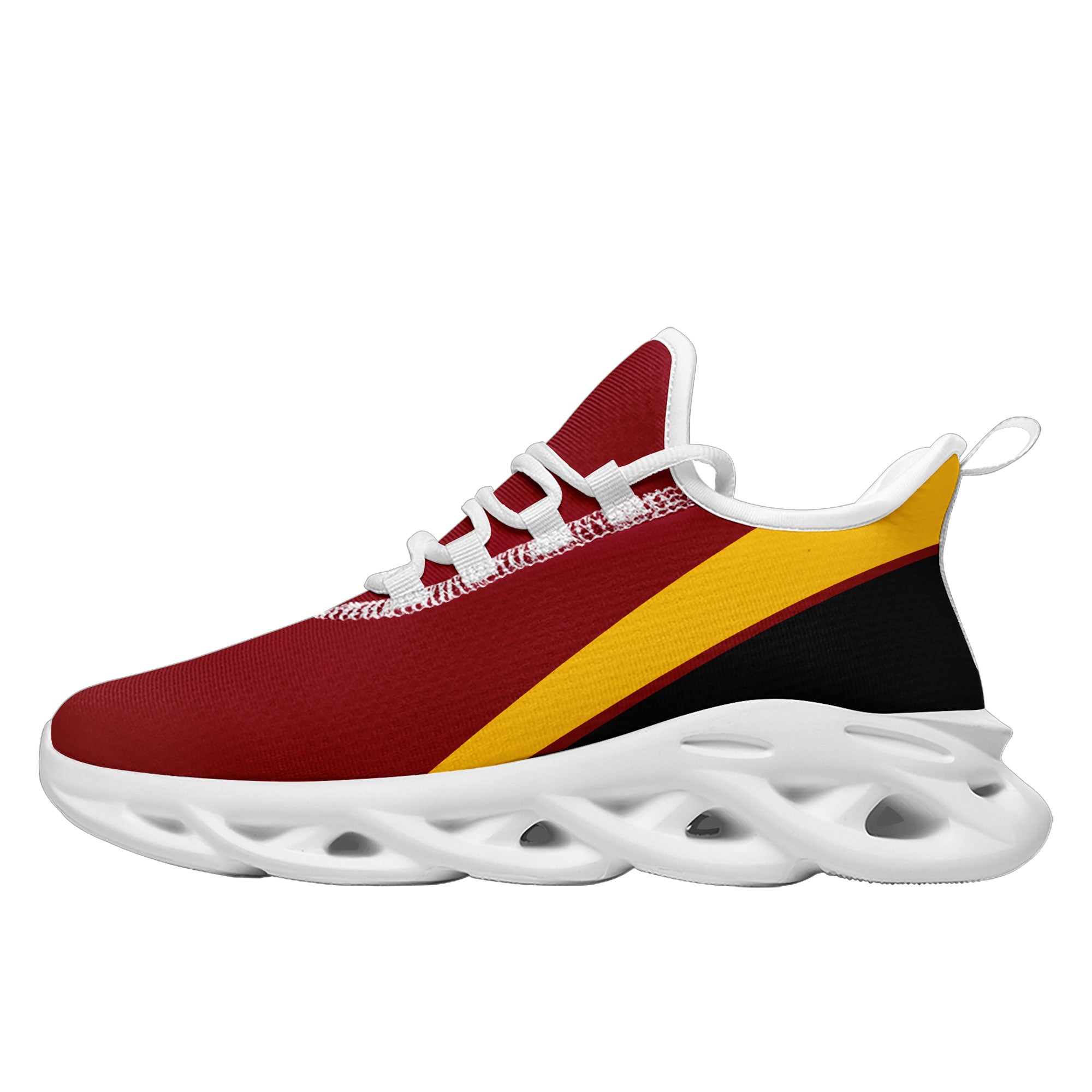 Custom MaxSoul Personalized Sneakers - Breathable Lightweight Running Shoes for Men & Women | Perfect for Gym, Jogging, and Casual Wear