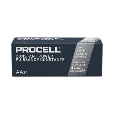 AA Alkaline Batteries 24 Pack - Long Lasting Power for Toys, Flashlights & Electronics - Bulk Household Batteries for Daily Use