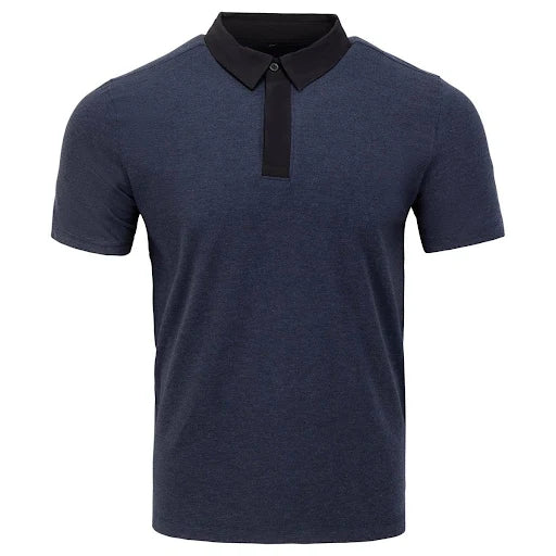 TRUE TEMPER Men's Polo Shirt - Moisture Wicking, Breathable & Comfortable Golf & Casual Wear for Men | Perfect for Golf, Work & Outdoor Activities