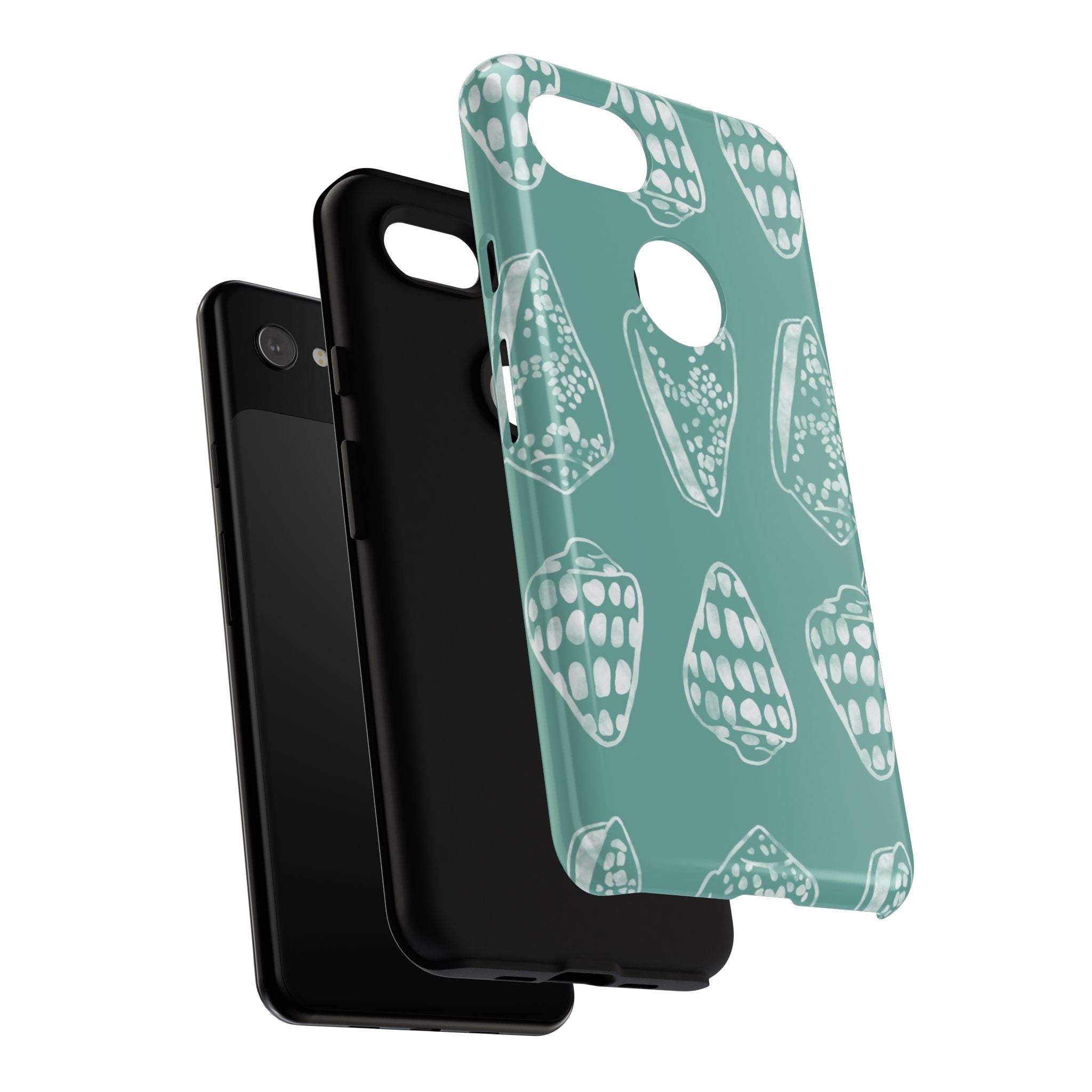 Google Pixel Phone Case - Durable Shell Cover with Polu Design - Perfect for Daily Protection & Style