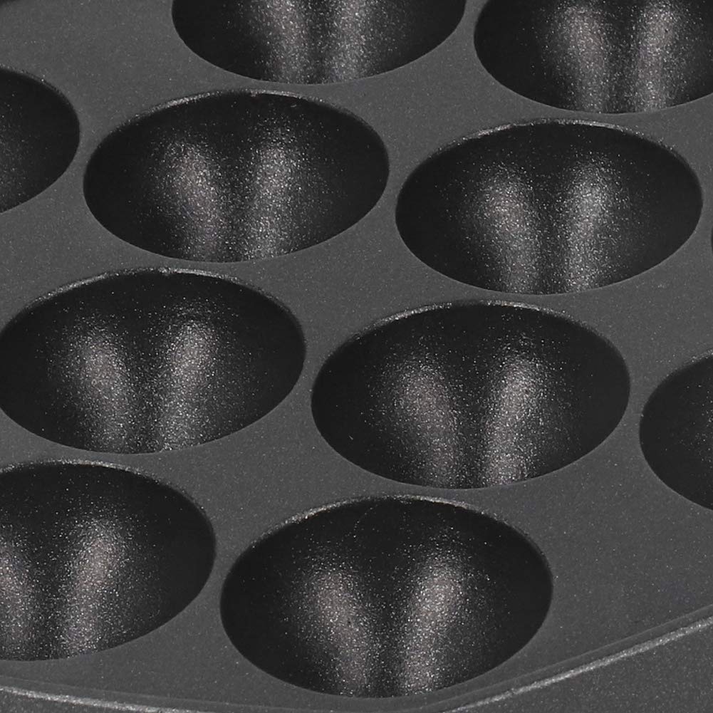**Takoyaki Maker - Electric Takoyaki Grill Pan with Non-Stick Aluminum Plate for Home, Restaurant & Hotel Use - Perfect for Japanese Street Food & Party Snacks**