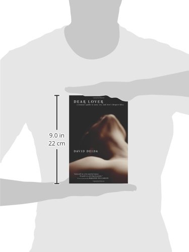 Dear Lover: A Woman's Guide to Men, Sex & Deepest Love Bliss | Relationship Advice & Intimacy Tips for Couples | Perfect for Date Nights & Romantic Gifts