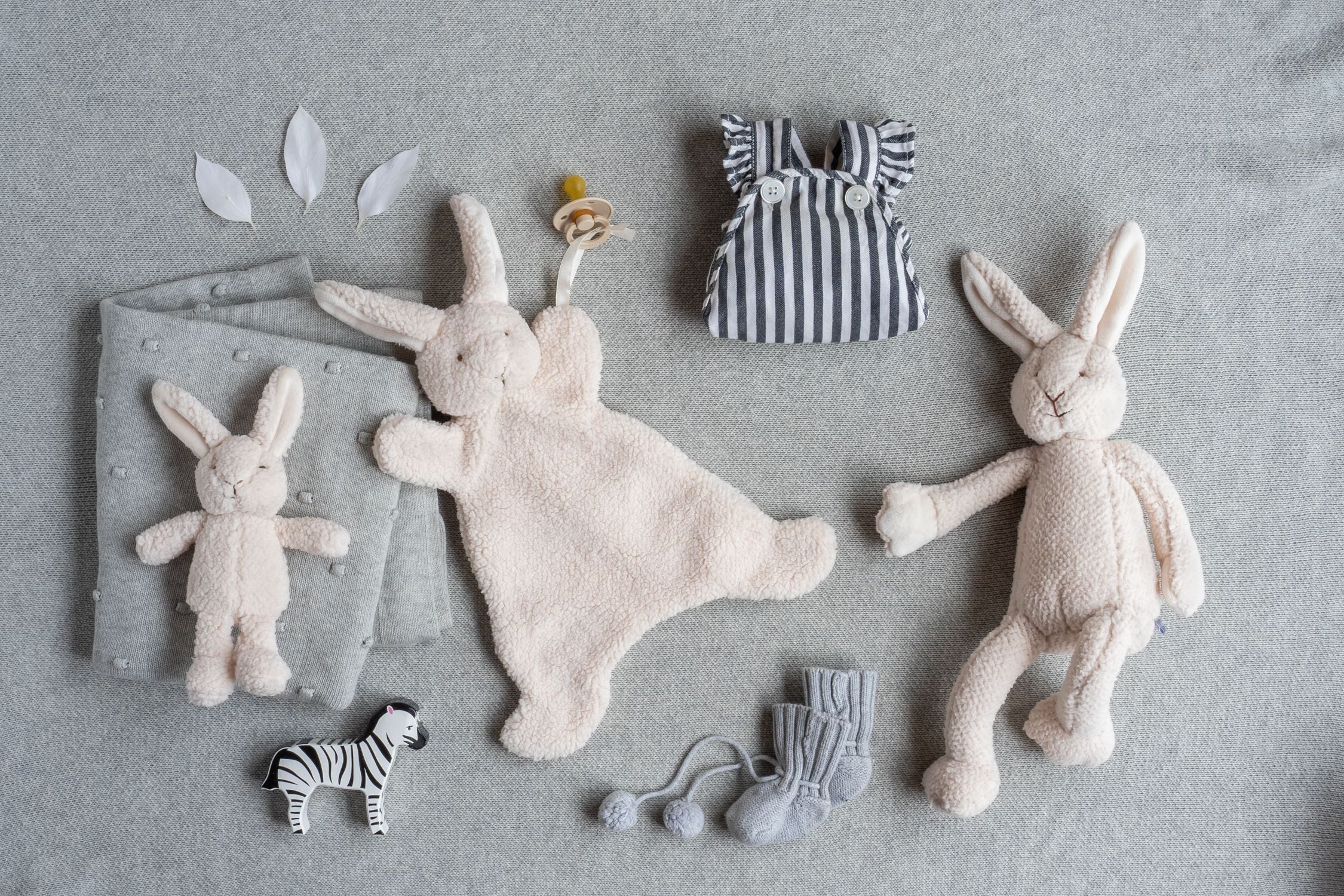 Bonnie Bunny Hoochy Coochie - Cute Bunny Plush Toy for Kids & Collectors | Perfect for Easter Gifts, Nursery Decor & Cuddling