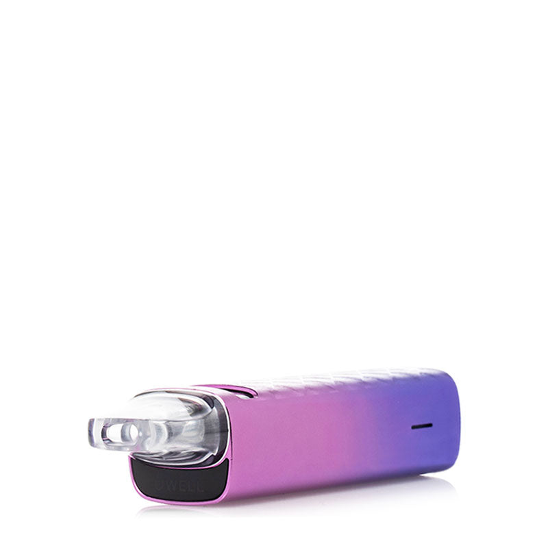 Uwell Dillon EM Pod Kit - Refillable Vape Pod System with 800mAh Battery & Adjustable Airflow for Smooth Vaping - Perfect for On-the-Go & Travel Use