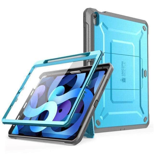 SUPCASE UB PRO Rugged Full Body Protective Case for iPad Air 4 (10.9 Inch) - Shockproof Cover for Outdoor, Travel & Daily Use