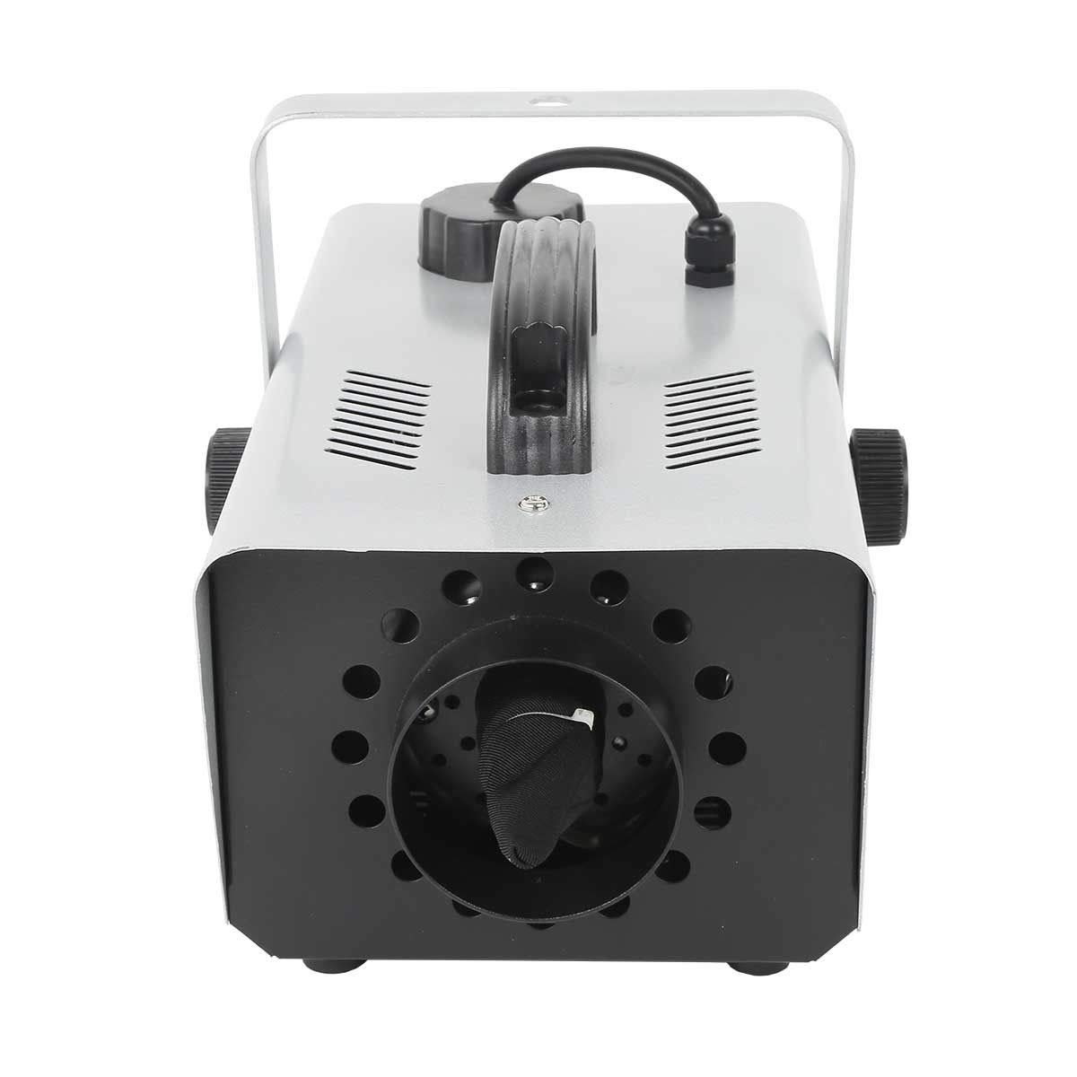 600W Snowflake Effect Snow Machine with Remote Control - Perfect for DJ Parties, Stage Shows, and Winter Themed Events