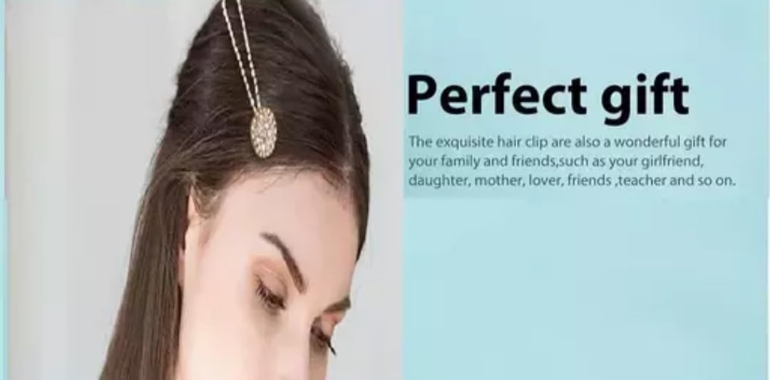 Korean Style Pearl Metal Hair Clips - Rhinestone Plastic Pearl Barrettes Flower Lock Pins for Women & Girls (7 Pcs) - Perfect for Weddings, Parties & Everyday Hair Accessories