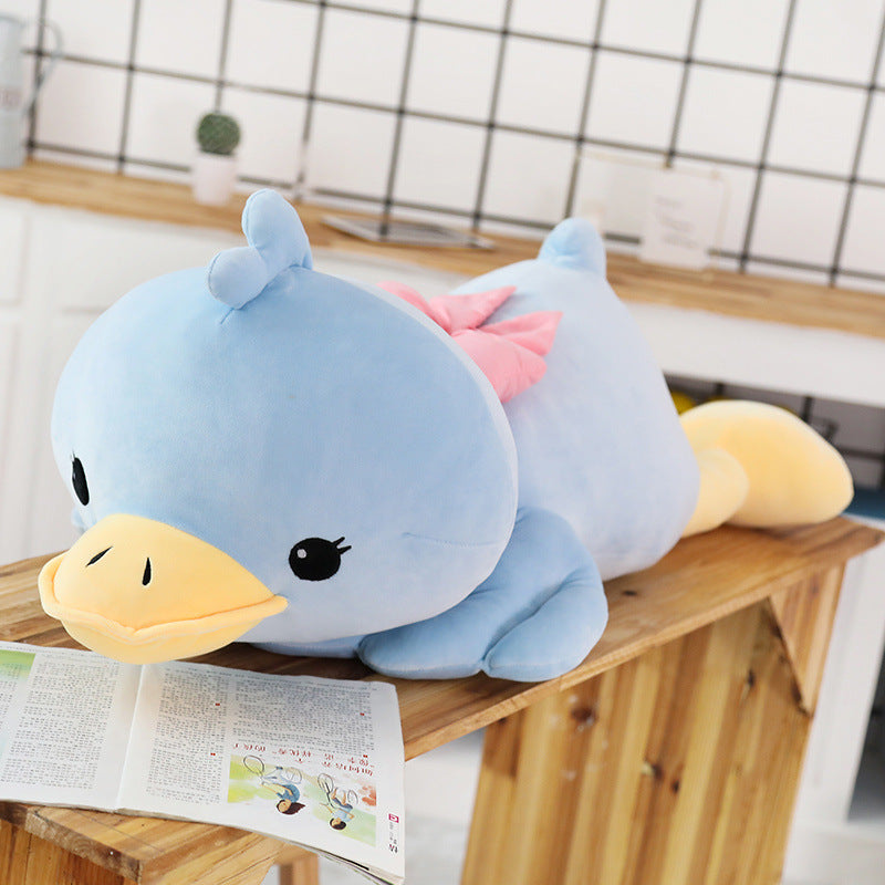 Soothing Duck Doll Pillow for Kids - Soft & Comfortable Sleep Aid for Toddlers & Children - Perfect for Naptime, Bedtime & Travel