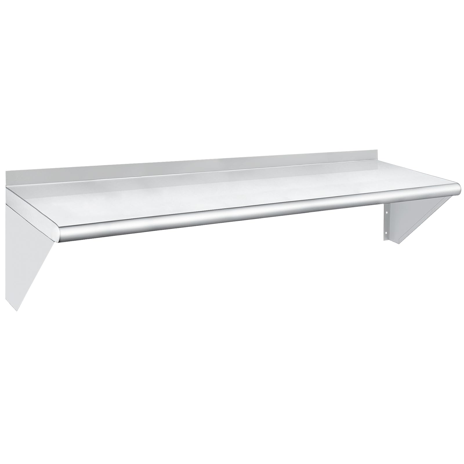 Stainless Steel Wall Mount Shelf 14