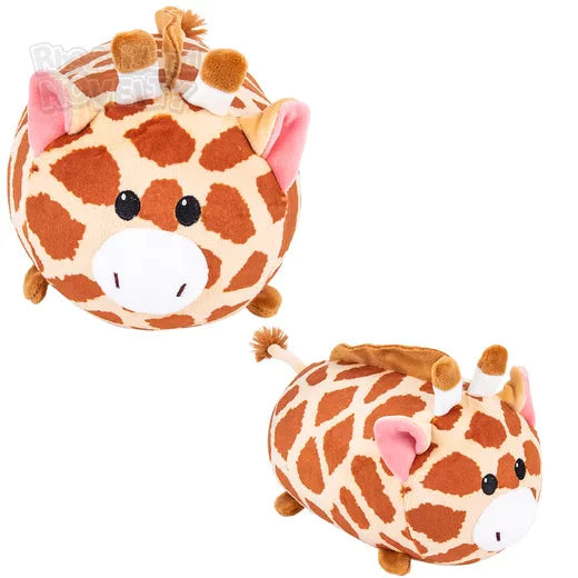 10 Pack Bubble Pal Giraffe Bubble Wands - Fun Outdoor Party Favors for Kids, Birthday Gifts, Summer Activities, Pool & Beach Toys