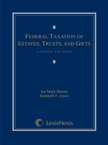 Federal Taxation of Estates, Trusts, and Gifts: Comprehensive Guide for US Tax Planning | Estate Management & Wealth Transfer Strategies