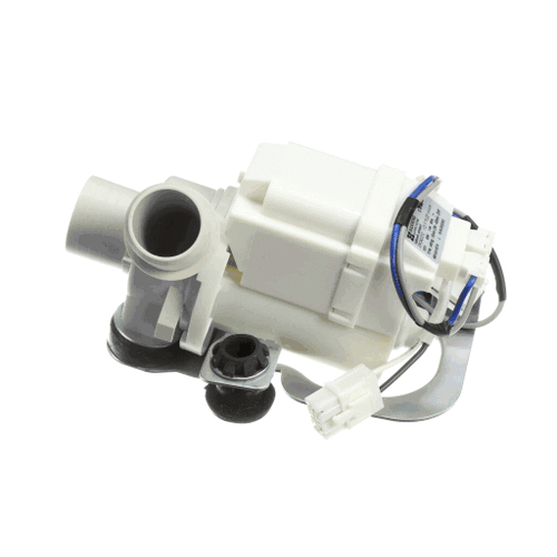 LG 25667 Washing Machine Drain Pump - Replacement Part for LG Front Load Washers - Ideal for Laundry Room Repairs & Home Appliance Maintenance
