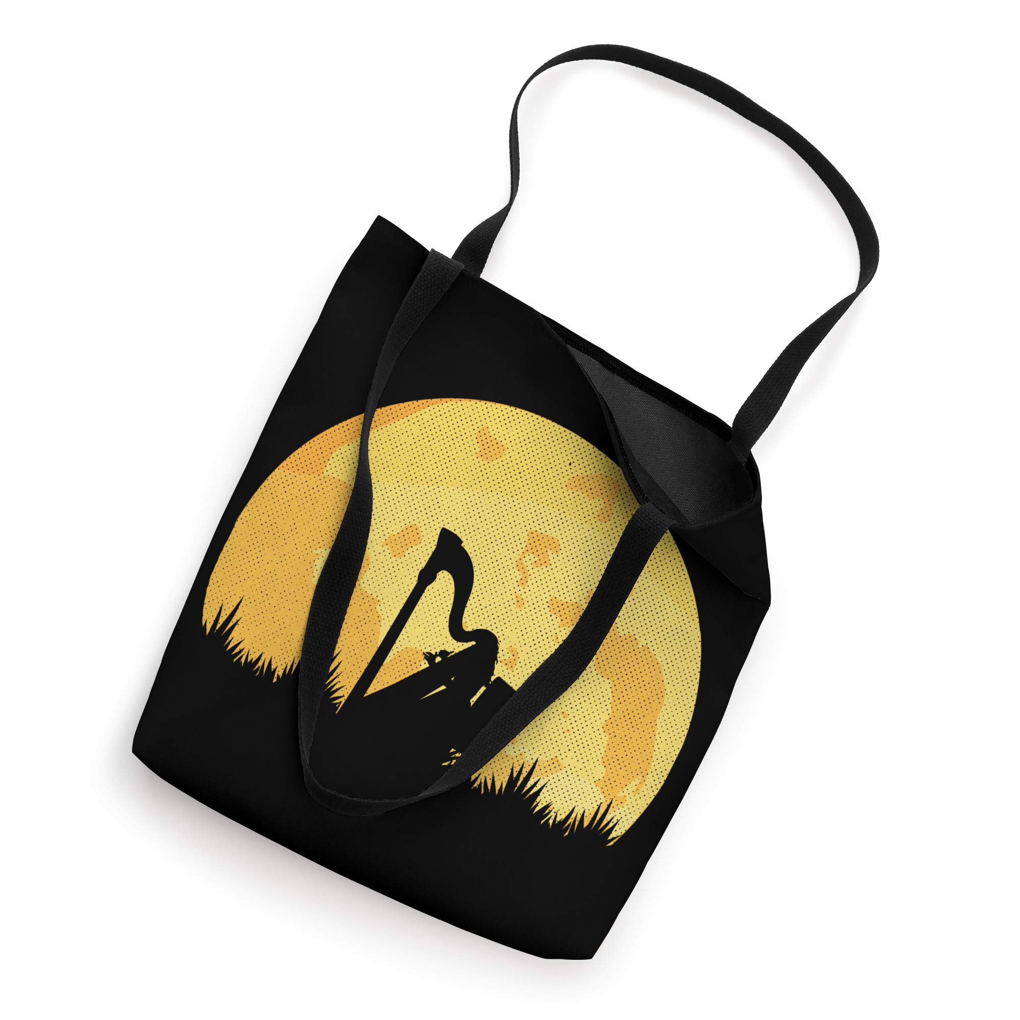 Harp Teacher Tote Bag Gift - Perfect for Music Lessons & Rehearsals