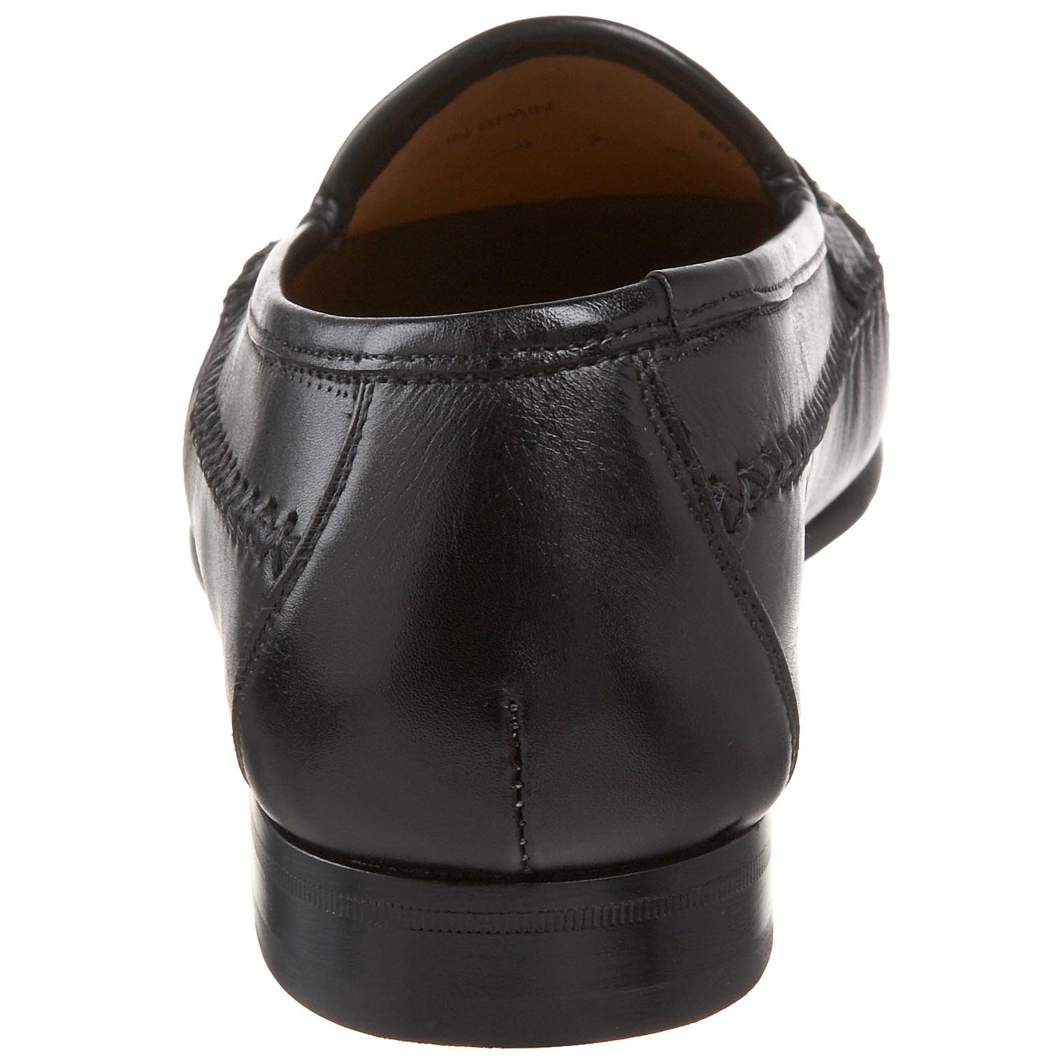Mezlan Regan Men's Genuine Leather Dress Shoes - Classic Oxford Style for Business, Office & Formal Events