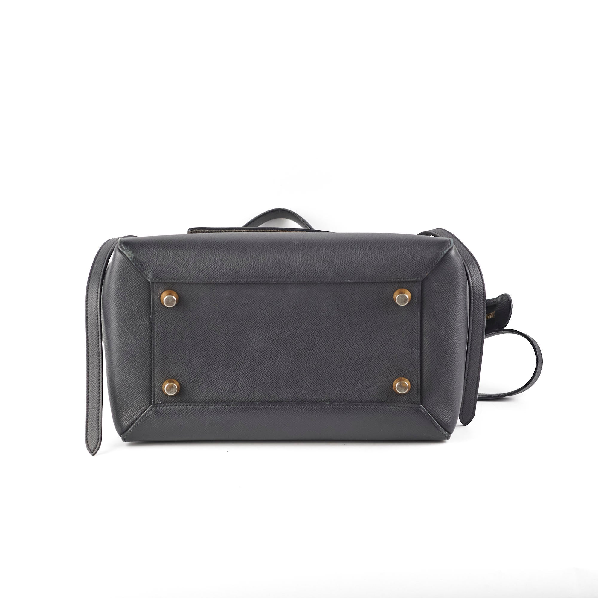 Celine Mini Belt Bag in Black | Genuine Leather Crossbody Handbag for Women | Perfect for Work, Travel & Everyday Use