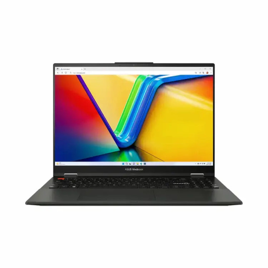 ASUS VivoBook S 16 Flip 2-in-1 Laptop - Intel Core i9-13900H, 16GB RAM, 1TB SSD, 16