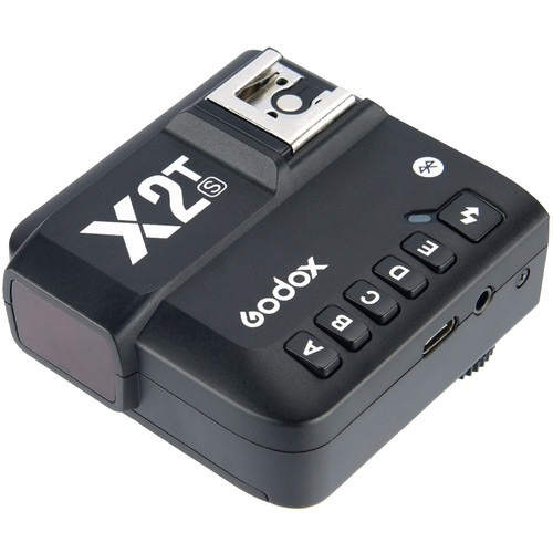Godox X2 2.4GHz TTL Wireless Flash Trigger for Sony Cameras - Perfect for Studio Photography, Wedding & Event Shooting