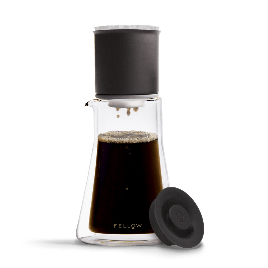 Premium Fellow Stagg XF Pour Over Coffee Maker Set - Dripper, Carafe & Filters - Perfect for Home Brewing & Specialty Coffee Lovers