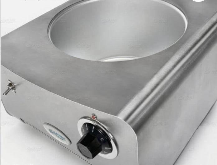 Premium Wax Warmer with 9.92 LB Capacity - Professional Wax Melting Pot for Hair Removal, Spa & Beauty Salon Use - Ideal for Hard Wax, Soft Wax & Depilatory Wax
