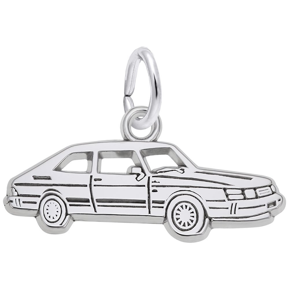 Car Charm Pendant - Elegant Charms for Bracelets & Necklaces - Perfect for Jewelry Making, DIY Gifts, and Fashion Accessories