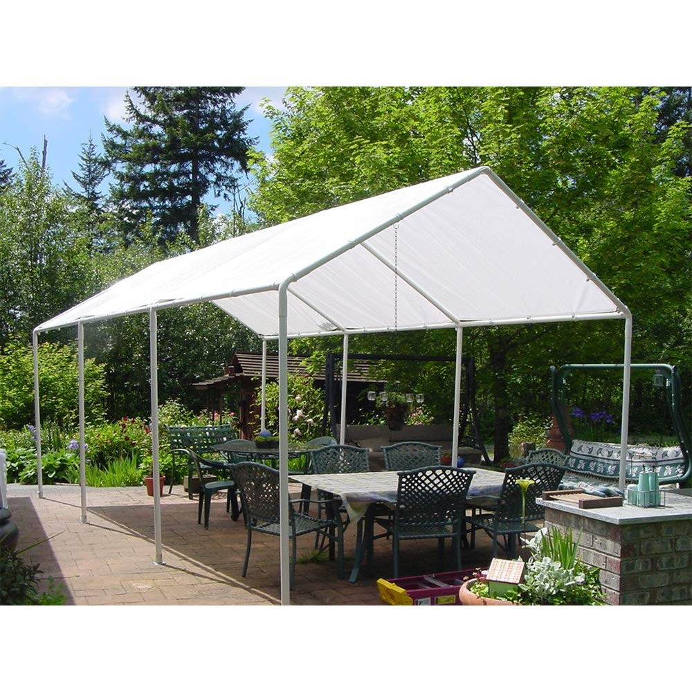 12 Mil 30x30FT Heavy Duty Waterproof Tarp Cover - Reinforced Edges, UV & Rip Resistant - Multi-Purpose Tarpaulin for Boat, RV, Canopy, Camping Tent, Shelter - Perfect for Outdoor Protection and Emergency Use