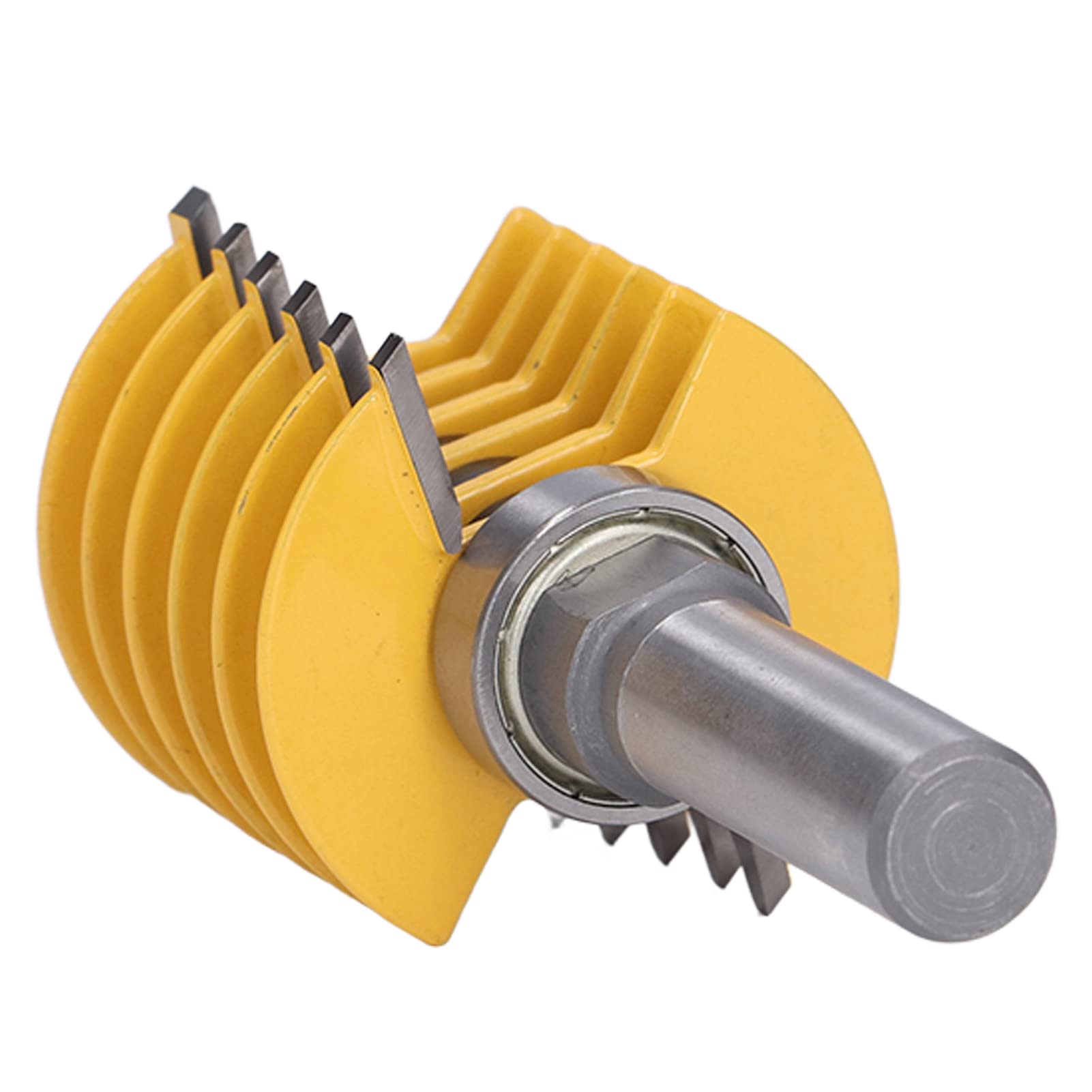 High-Performance Finger Joint Router Bits - 2 Teeth Professional CNC Cutter with 1/2