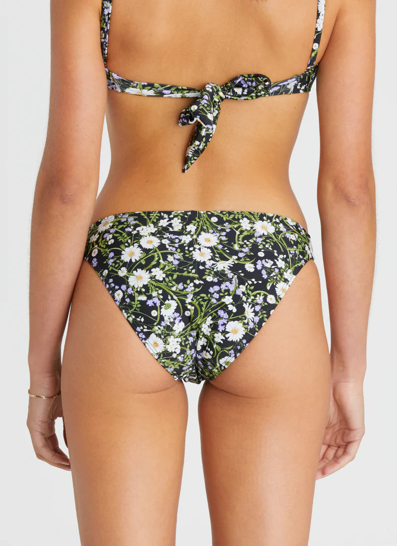 Thistle Jennifer Women's High Waisted Hipster Panties - Soft Cotton Underwear for Everyday Comfort, Lounge & Sleepwear