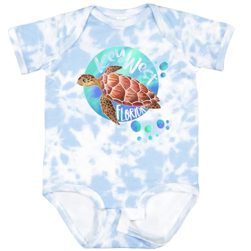 Tie Dye Blue