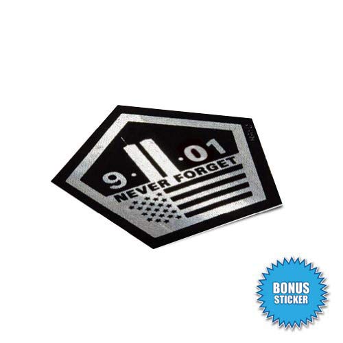 Fire Extinguisher On Board Decal - 1.25