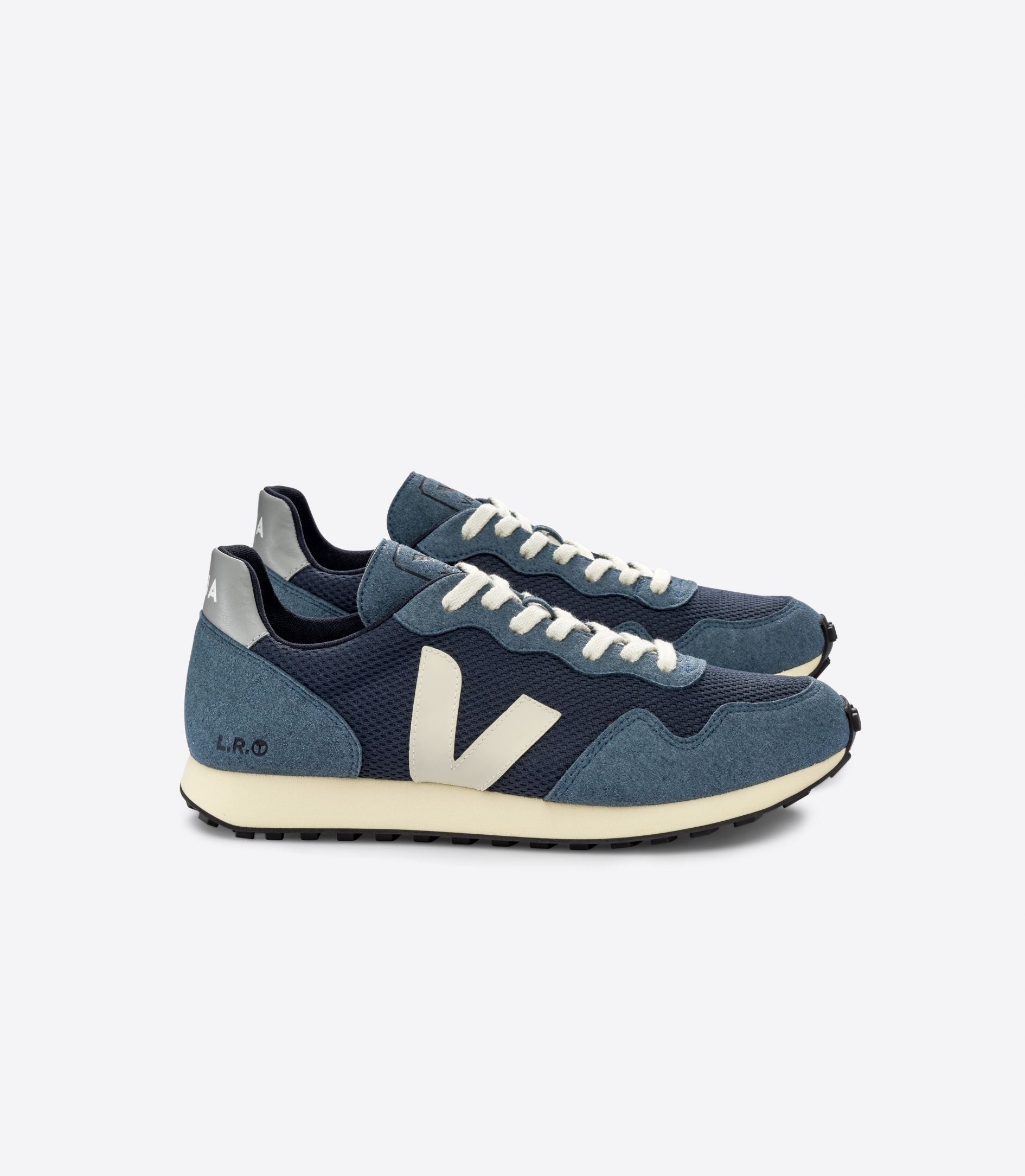 Veja Nautico Pierre Sneakers - Eco-Friendly Vegan Leather Shoes for Men & Women | Casual, Work & Everyday Wear