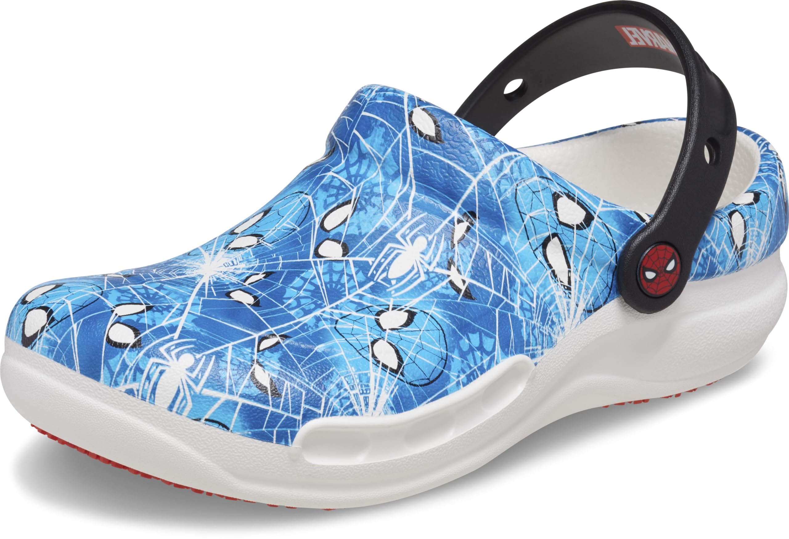 Unisex Crocs Bistro Graphic Clogs - Slip-Resistant Kitchen & Restaurant Shoes for Chefs, Nurses & Healthcare Workers