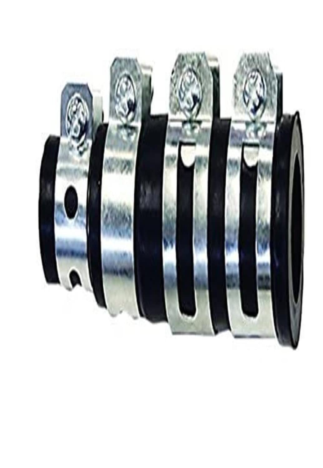 Aqua Plumb 1544 Dishwasher Disposal Connector Kit - Universal Fit for Garbage Disposal & Dishwasher Installation - Perfect for Kitchen Sink Plumbing & DIY Home Upgrades