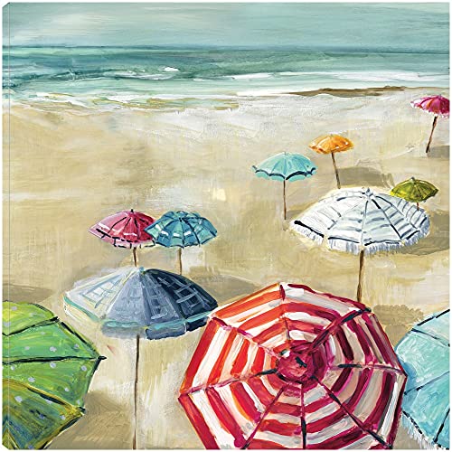 Umbrella Beach II