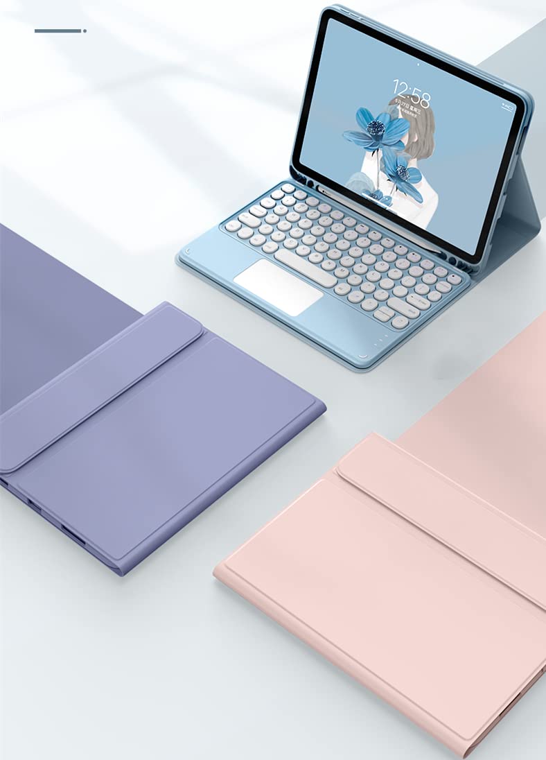 Premium Detachable Keyboard Case for iPad Air 13
