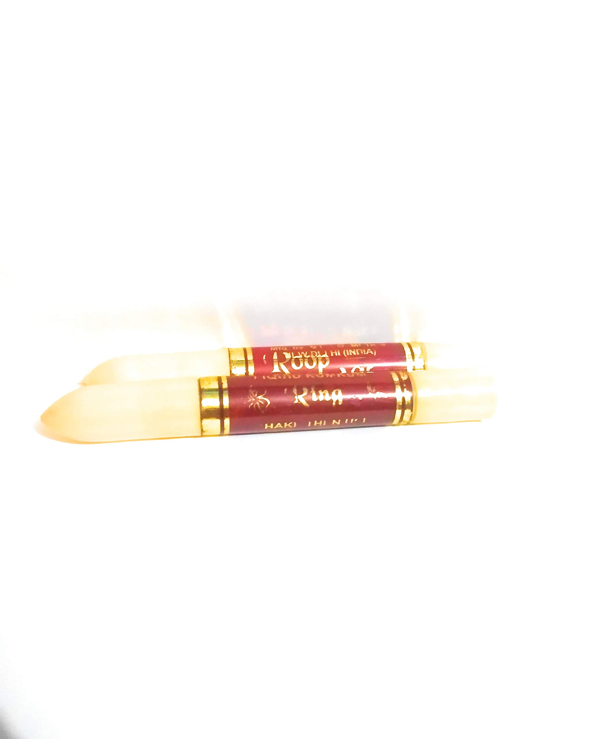 Premium Liquid Sindoor Combo - Vibrant Red & Mehroon Colors for Hindu Puja, Weddings & Festivals | Long-Lasting Traditional Forehead Marking