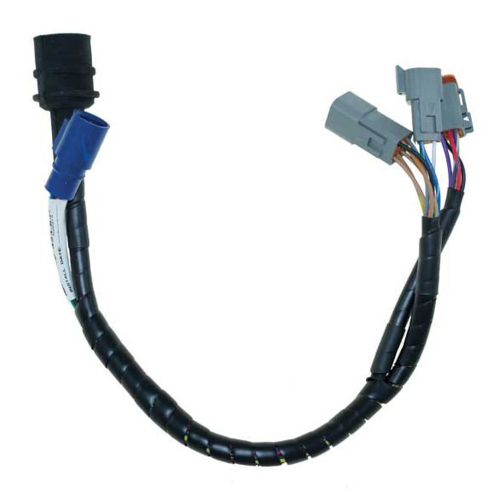 CDI Electronics 423-6344 Johnson/Evinrude Outboard Motor Engine Adapter Harness 1976-1995 - Compatible with 35HP-300HP Models - Perfect for Marine Boat Repair & Maintenance
