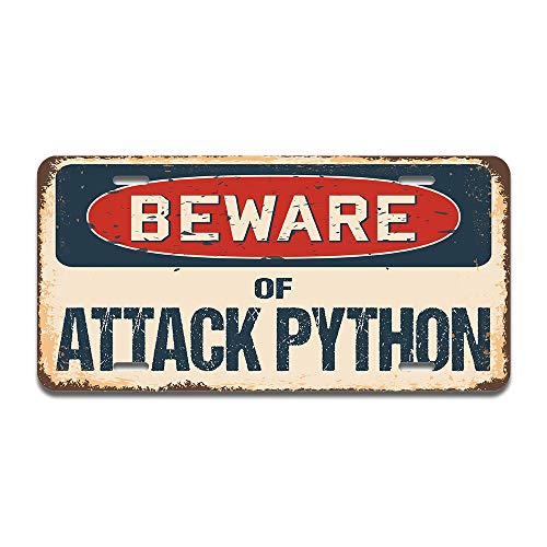 Beware of Attack Python