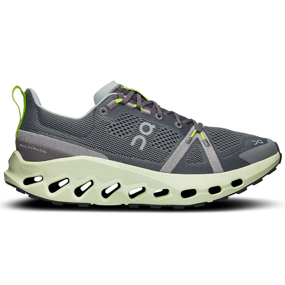 Men's On Cloudsurfer Trail Running Shoes - Lightweight & Breathable for Hiking & Outdoor Adventures