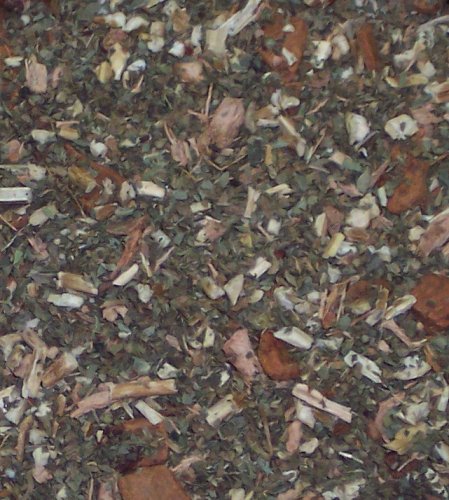 Hand-Blended Herbal Bath Soak for Money Attraction & Prosperity - Relaxing Spiritual Ritual for Abundance & Good Fortune