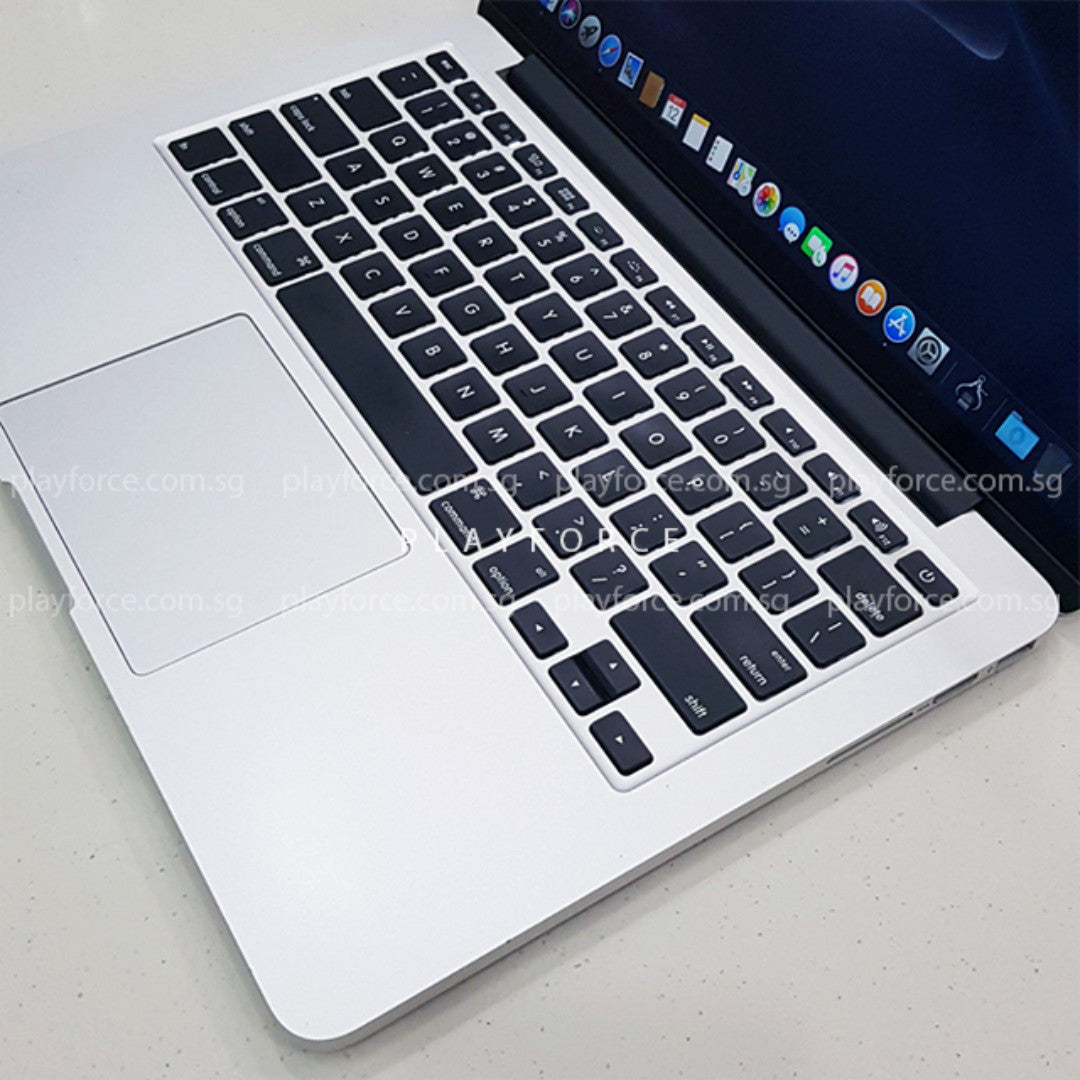 Upgraded Apple MacBook Pro 13-inch (2015) - Intel Core i7, 16GB RAM, 1TB SSD - Premium Laptop for Business, Design & Creative Professionals - Perfect for Graphic Design, Video Editing & Office Work