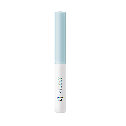 Waterproof Black Long Head Mascara with Silicone Eyelash Brush - Volumizing & Lengthening Eye Makeup for Daily Wear & Special Occasions