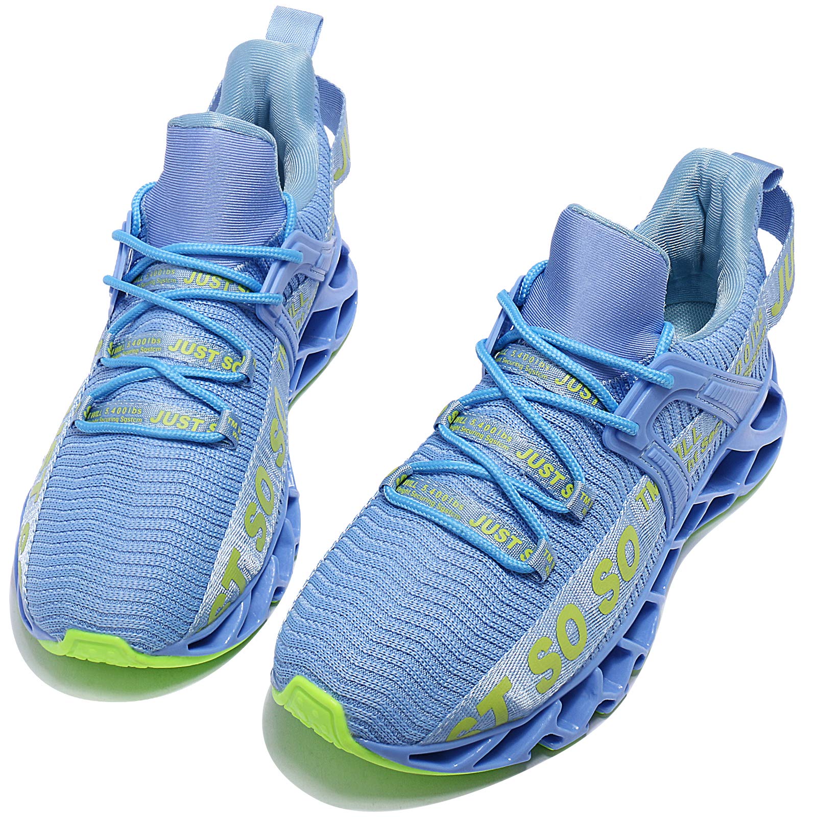 Women's Non-Slip Running Shoes - Lightweight Athletic Tennis Sneakers for Walking, Jogging & Gym Workouts - Breathable Sports Shoes for Women with Arch Support (Ideal for Running, Training & Daily Wear)