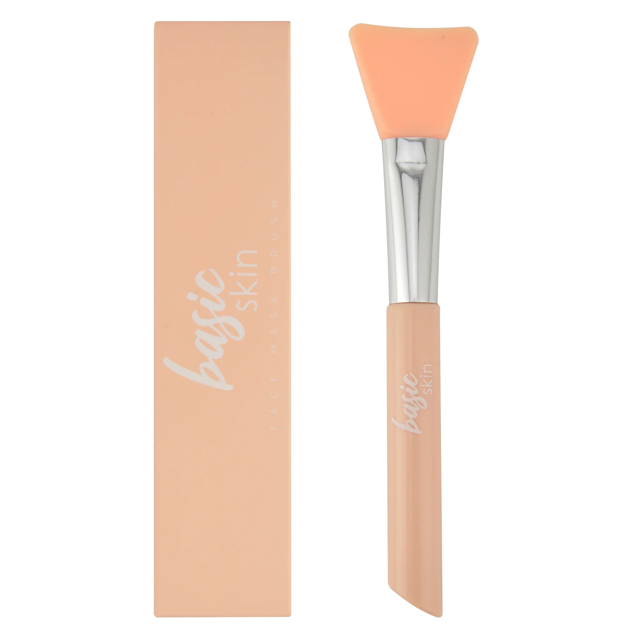 Premium Silicone Facial Cleansing Brush - Gentle Exfoliator for Deep Pore Cleansing & Makeup Removal - Ideal for Sensitive Skin & Daily Skincare Routine