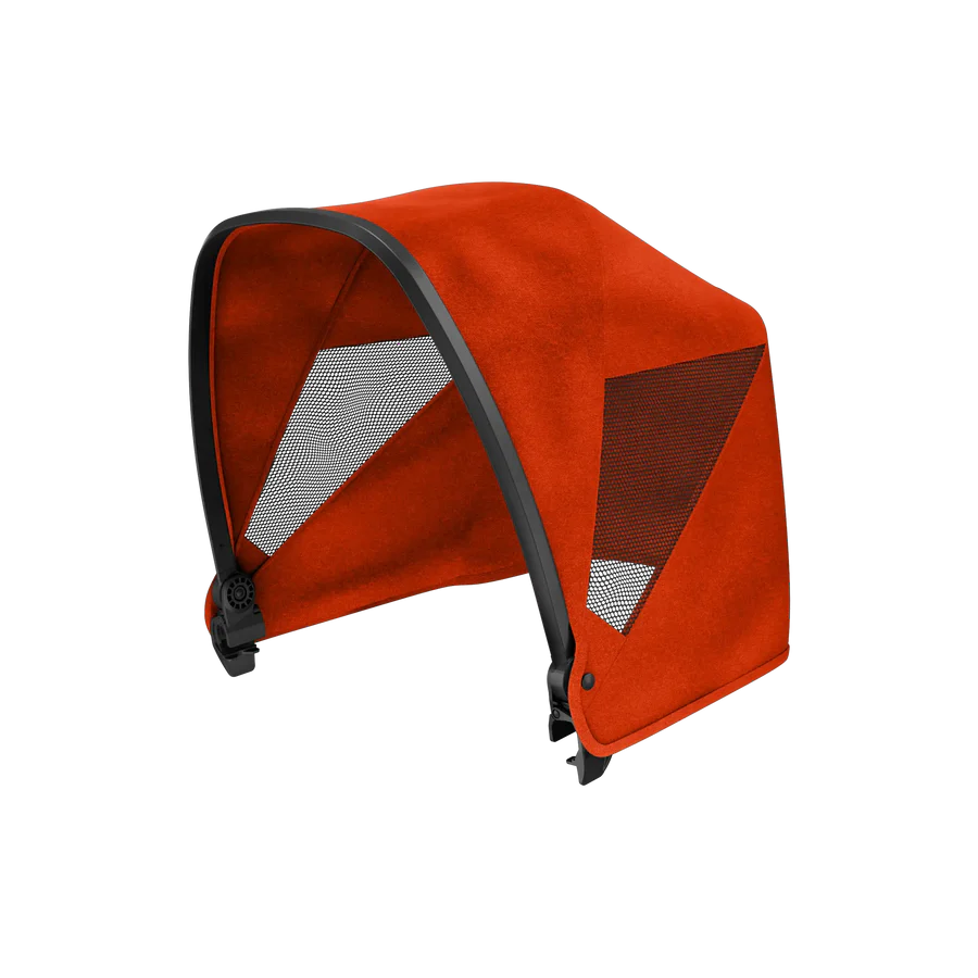 Veer Retractable Canopy for Cruiser & Cruiser XL - Portable Sun Shade for Bikes, Strollers & Outdoor Adventures