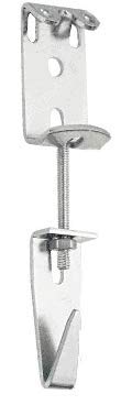 CRL Wireless Picture Hangers - Bulk Pack of 100 (3010B) - Perfect for Home Decor, Art Galleries & Office Wall Organization