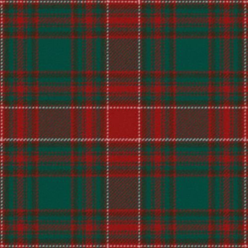 Authentic Gudbrandsdalen Mannsdrakt District Tartan Kilt - Traditional Norwegian Wool Skirt for Men, Perfect for Highland Games, Weddings & Cultural Events